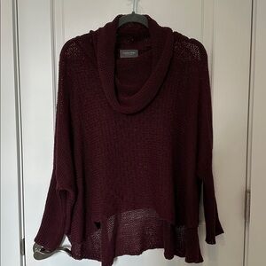 Wooden Ships Cowlneck Sweater